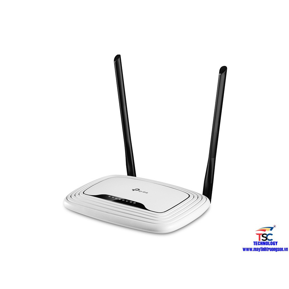 Bộ Phát Wifi TP-Link TL-WR841N 2 Dâu 300Mbps | Router Wifi 841N