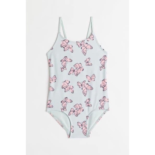 Hm auth- Bikini bé gái new tag