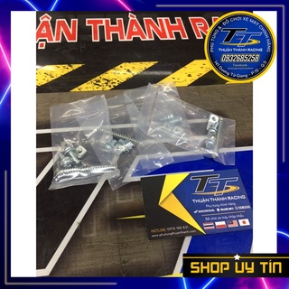 Ốc chỉnh đèn trước sport - rgv
