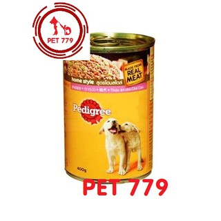 Pate Pedigree 400g (cho chó con)