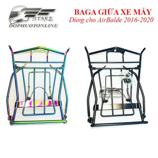 Baga Air Blade 2016 - 2020 Dày 10 Ly, Đen Tĩnh Điện,Titan 7 Màu và Inox Trắng <DPOL>