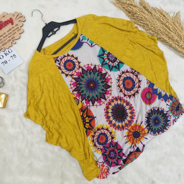 Áo thun kiểu ...170k