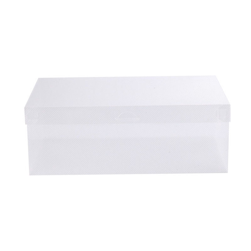 Hộp Đựng Giày Trong Suốt Có Thể Gấp Gọn Tiện Lợi