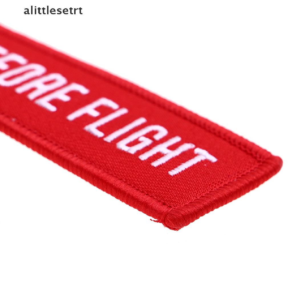 Aa Remove Before Flight Dây Móc Chìa Khóa Cho Thẻ Bài Tập Gym