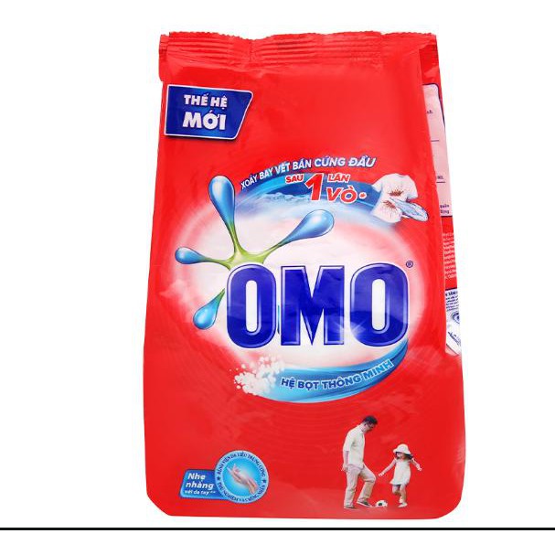 Bột Giặt Omo & Aba 400 gr Giá rẻ