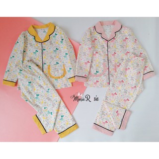 Bộ Pijama Minie Rose