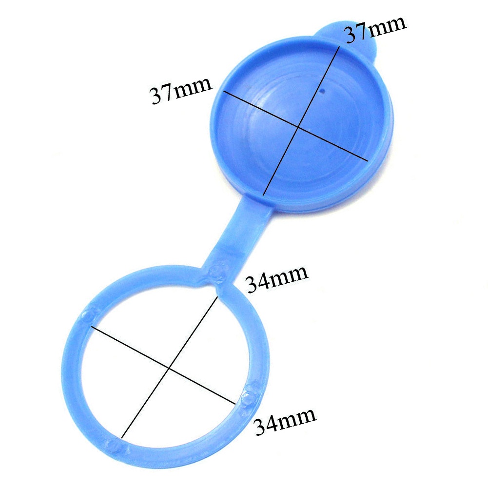 Nắp Bình Chứa Nước Rửa Kính Chắn Gió Cho Xe Suzuki Swift SX4 08-17