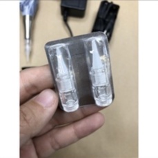 [CHÍNH HÃNG] Máy xăm thần thánh chỉnh tốc độ việt nam , không tích điện