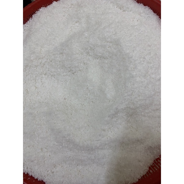 1kg cơm dừa bến tre trắng muốt handmade