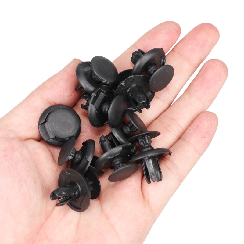 Set 100 Đinh Tán Phụ Tùng Cho Xe Ô Tô