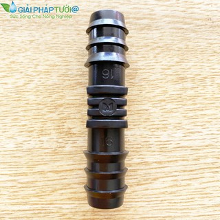 Nối thẳng ống LDPE 16mm