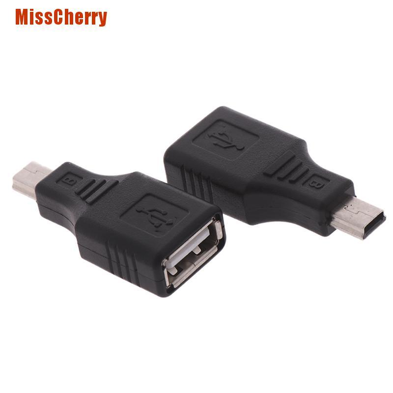 Set 1 / 2 Ổ Cắm Chuyển Đổi USB 2.0 Chuyên Dụng