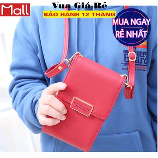 Túi Đeo Chéo Nữ FOREVER YOUNG Đựng Điện Thoại Đi Chơi Dáng Basic Dễ Thương - SHOP MALL
