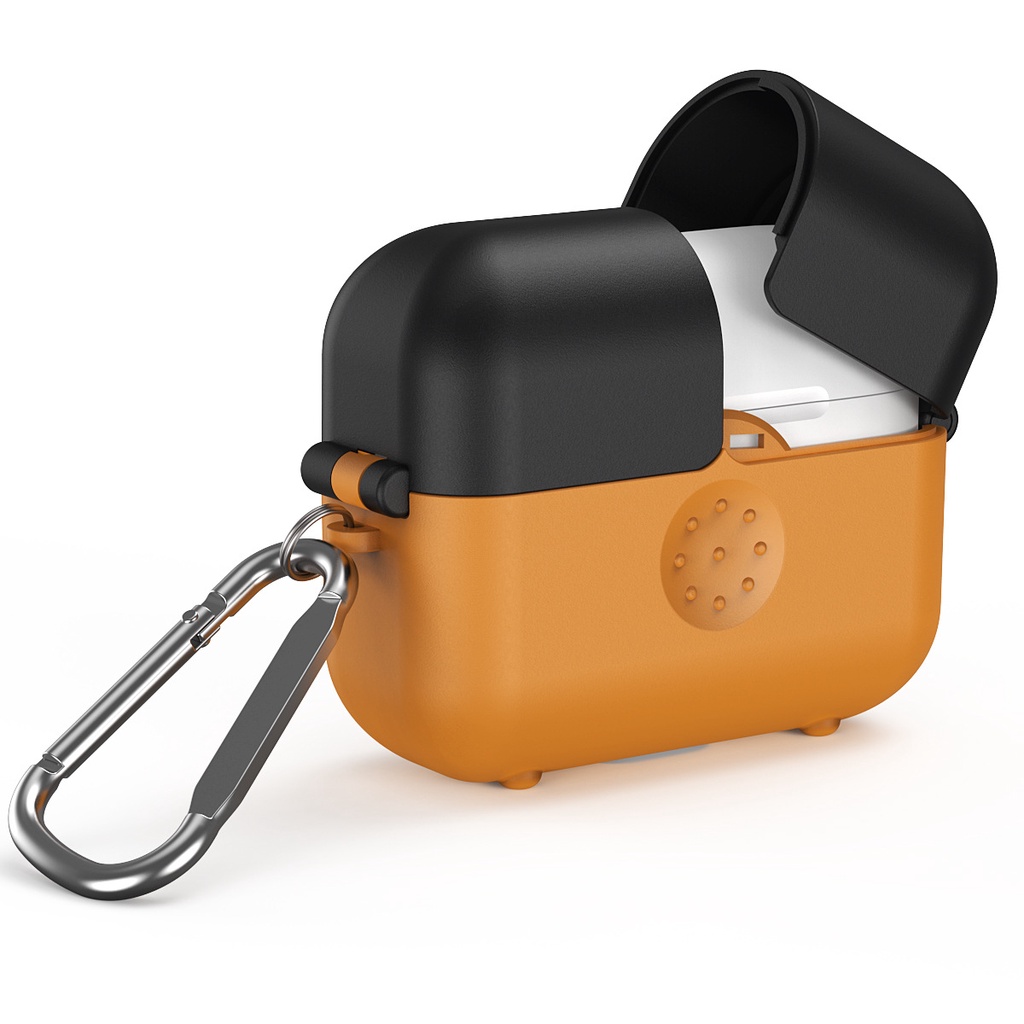 Case dành cho Airpods 3 Magic Box Kèm Khóa