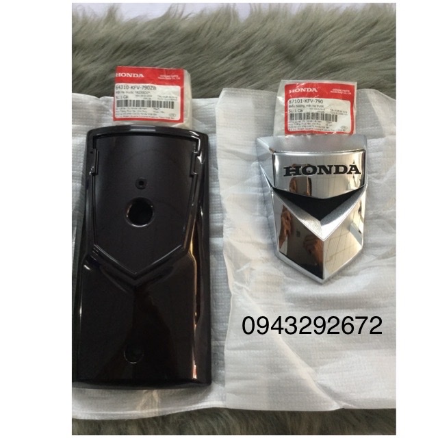 Bộ Mặt Nạ Super Dream 2008-2010 Honda