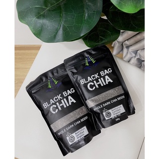 2KG Hạt Chia Đen Úc Black