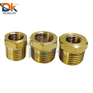 Nối ren trong ren ngoài thau - Cà rá thau