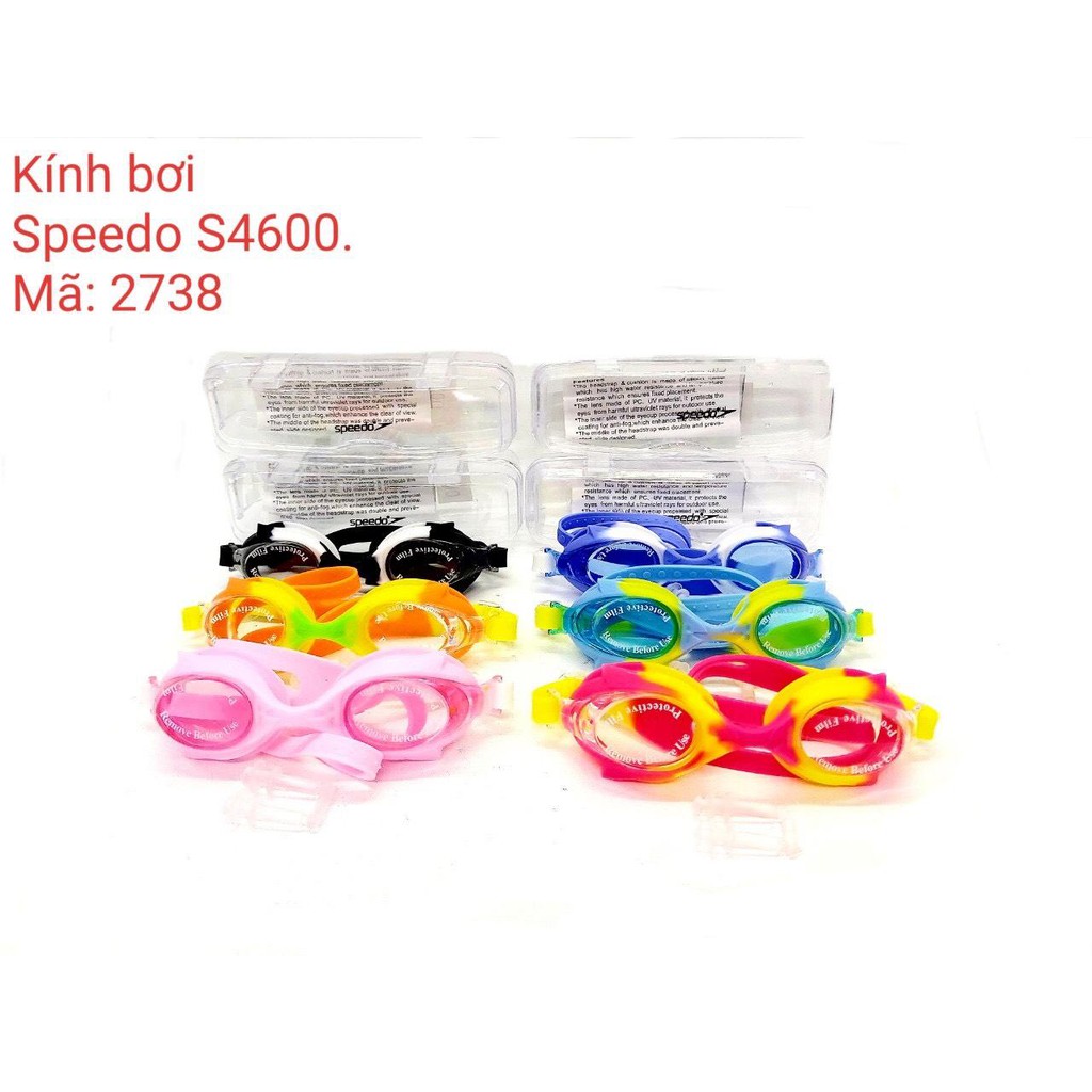 Kính bơi trẻ em Speedo S4600