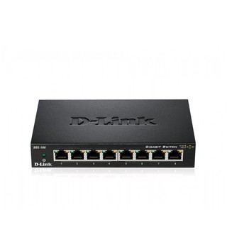 Switch D-Link DGS-108