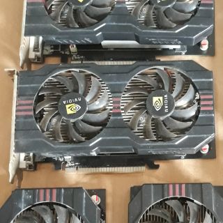 Card màn hình vga gtx 750ti 2g hàng trung quốc