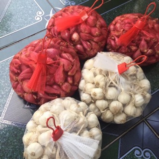 1Kg Hành Tím Lý sơn