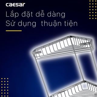 Kệ inox góc 2 Tầng - ST849