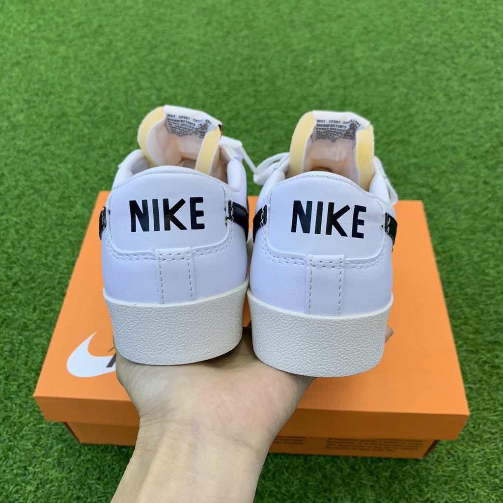 giày air force 1 , blazer thấp SC da mịn đế êm đủ size đầy đủ phụ kiện