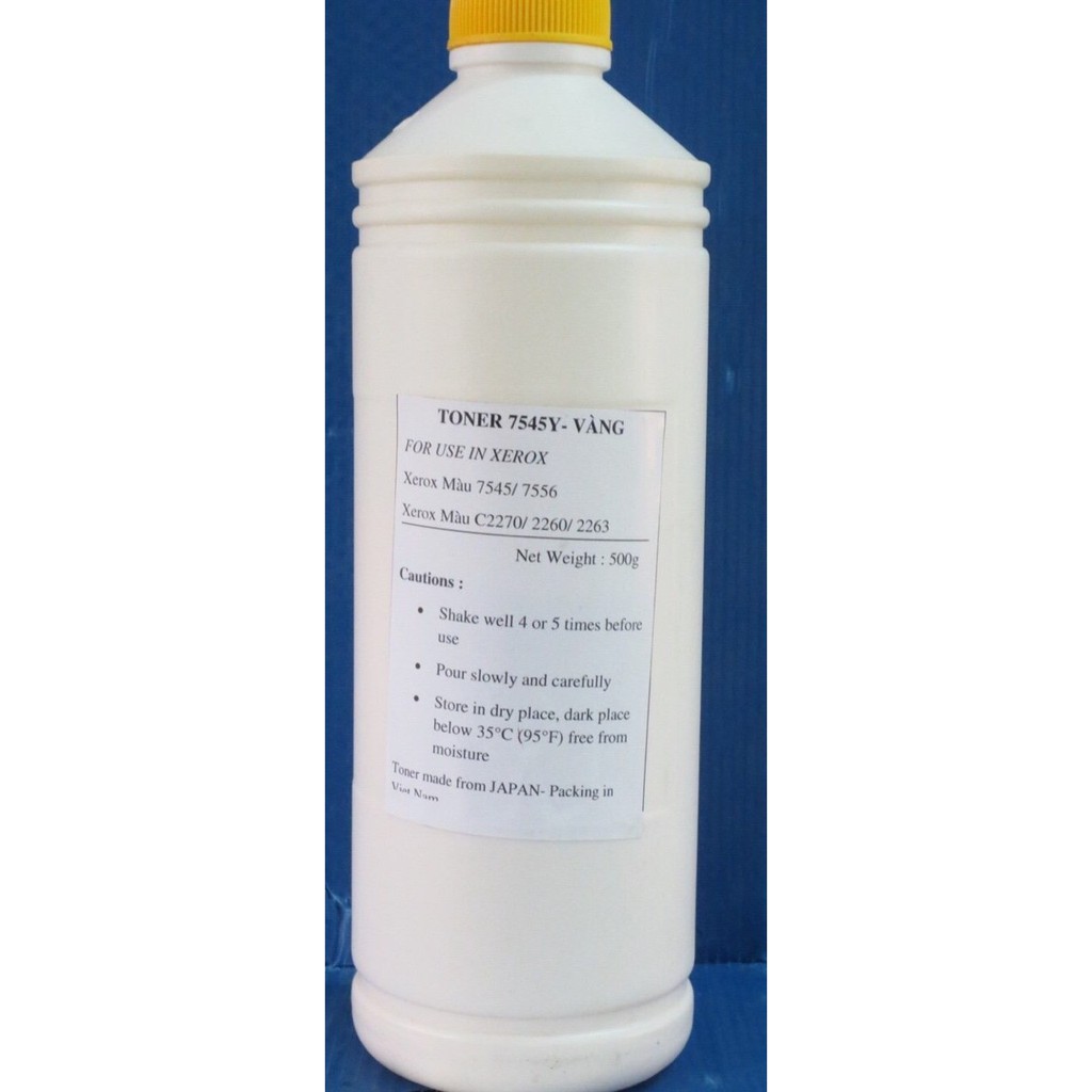 Mực kg máy photocopy Xerox màu 7545/7845/7855/2270/3373.