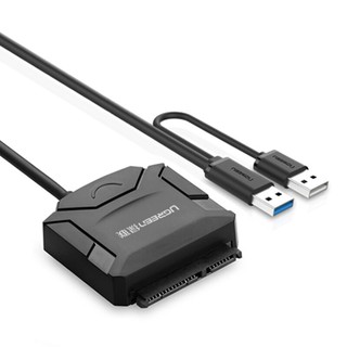 BỘ CHUYỂN ĐỔI USB 3.0 SANG SATA UGREEN 20202