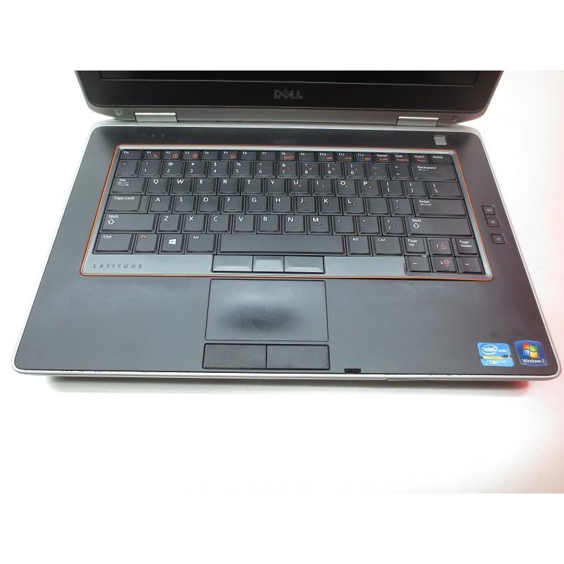 Laptop Cũ Dell Latitude E6420 CPU Core i5-2430M Ram 4GB SSD 120GB + HDD 320GB VGA Intel HD Graphics LCD 14.0" inch 21