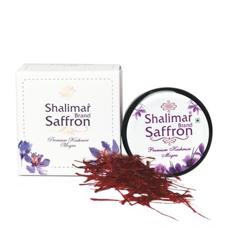 Saffron chính hãng Shalimar - Nhuỵ hoa Nghệ Tây loại A1