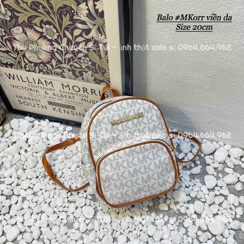 Balo MK MiNi  Balo nữ thời trang hottrend  Hàng mới về (ảnh thật shop chụp)