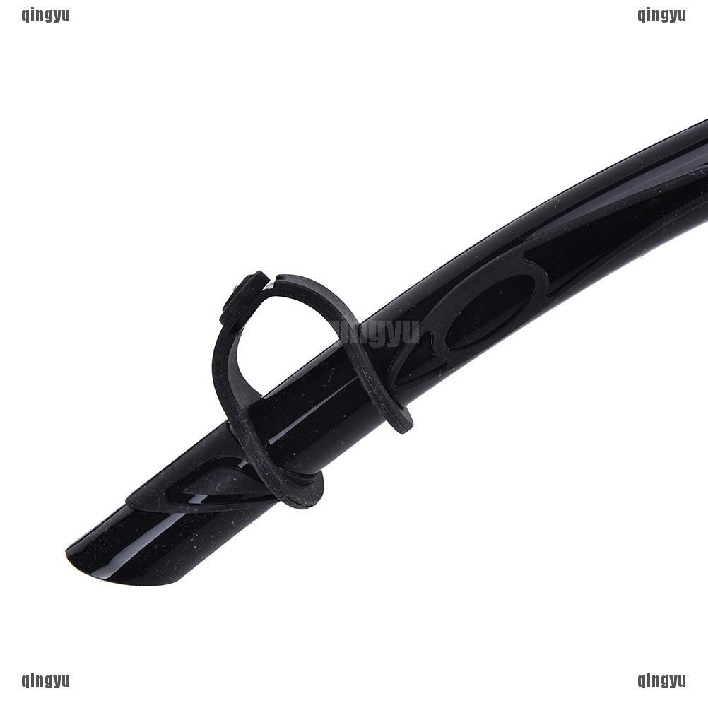 Ống Thở Lặn Bằng Silicone Có Thể Gấp Gọn Tiện Lợi Chất Lượng