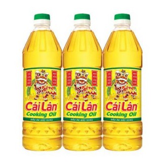 Dầu ăn cái lân 1 lít hsd 09/05/2022