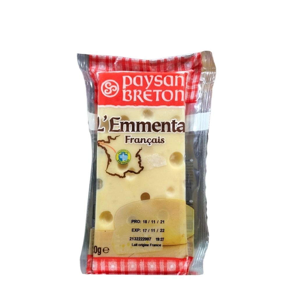 Phô mai Emmental Paysan
