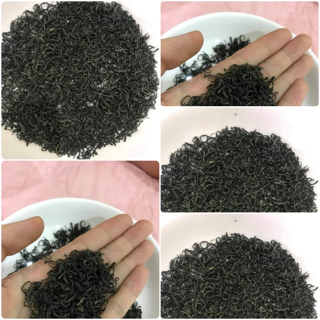 TÚI HÚT CHÂN KHÔNG CHÈ LOẠI 100G