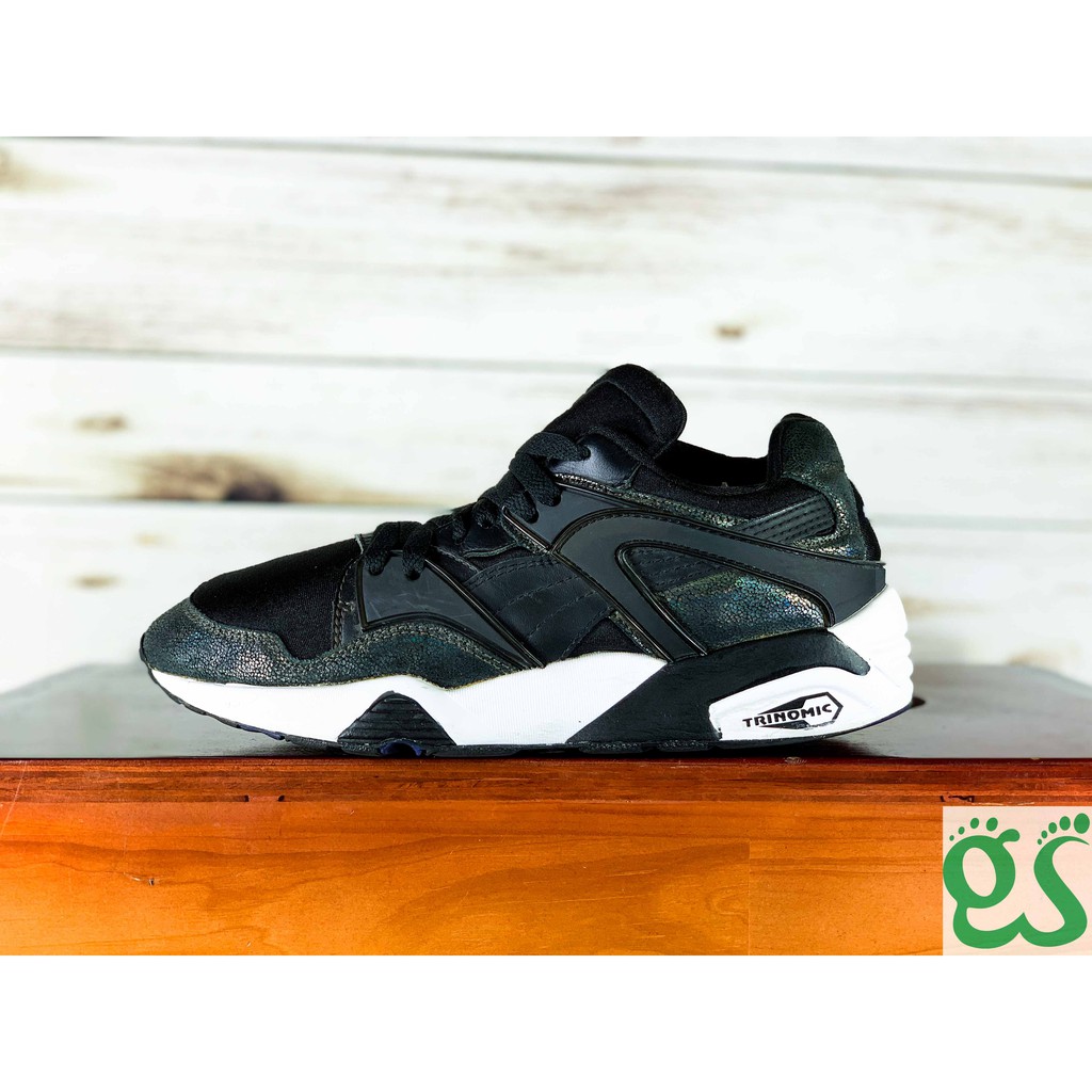 (SIZE 38) Giày thể thao chính hãng 2hand PUMA BLAZE DEEP SUMMER