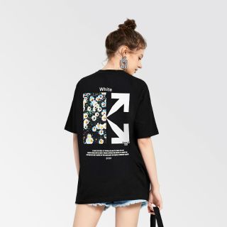 Áo thun off white - tee off white