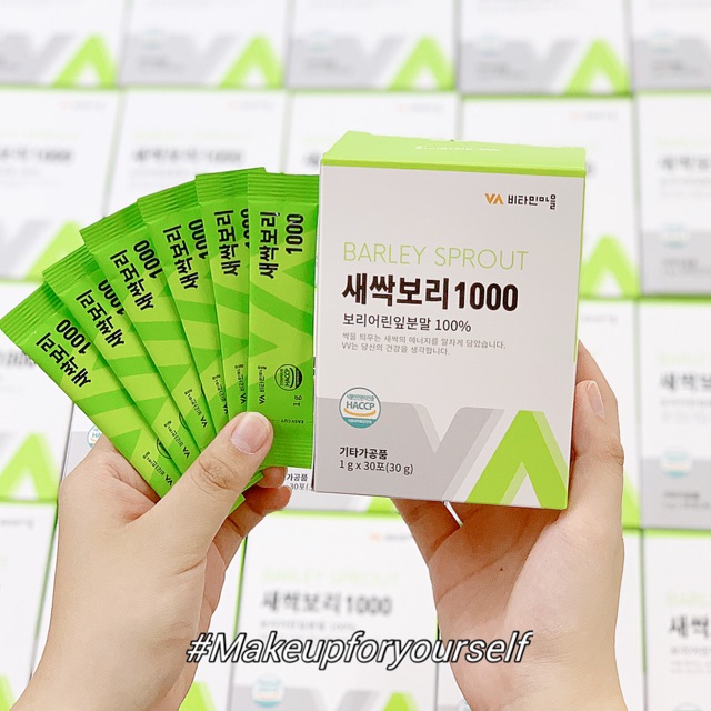 Bột lúa non Barley Sprout