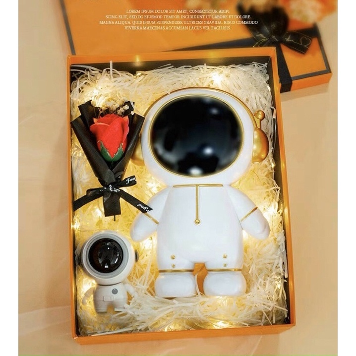 Ống Tiết Kiệm Hình Phi Hành Gia Vô Cùng Độc Đáo Quà Tặng Cho Bé Rất Ý Nghĩa Chất Liệu Nhựa ABS