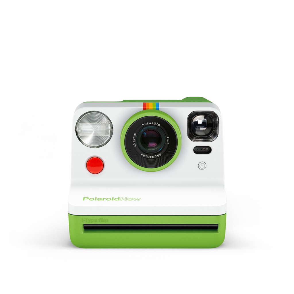 Polaroid Now Camera Máy chụp ảnh lấy ngay Polaroid Now Chính hãng Bảo hành 1 năm