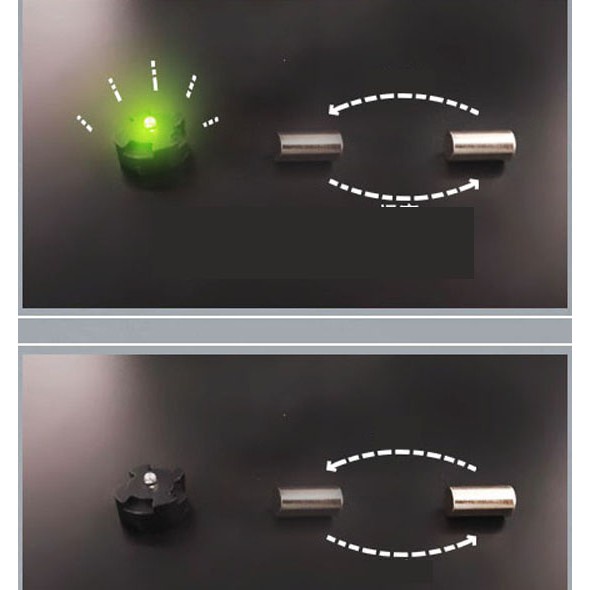 [Mẫu mới] Đèn led mô hình cảm biến từ tính cho MG gundam các loại (00R / 00Q / rx78 / Exia / ...) LED Magnetic Sensor to