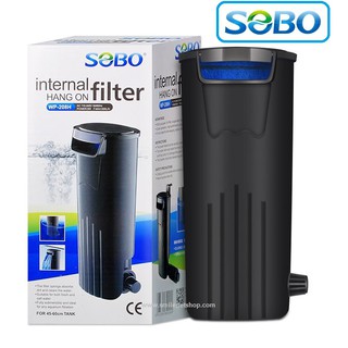 Lọc Thác Đứng Sobo WP-208h (Hàng Công Ty)