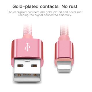 Dây cáp sạc nhanh USB cho Apple iPhone ipad mini