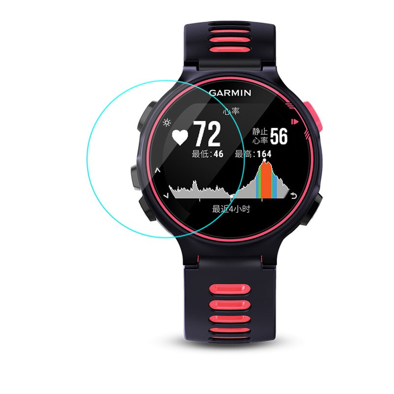 Kính cường lực cho Garmin Forerunner 735XT chất lượng cao