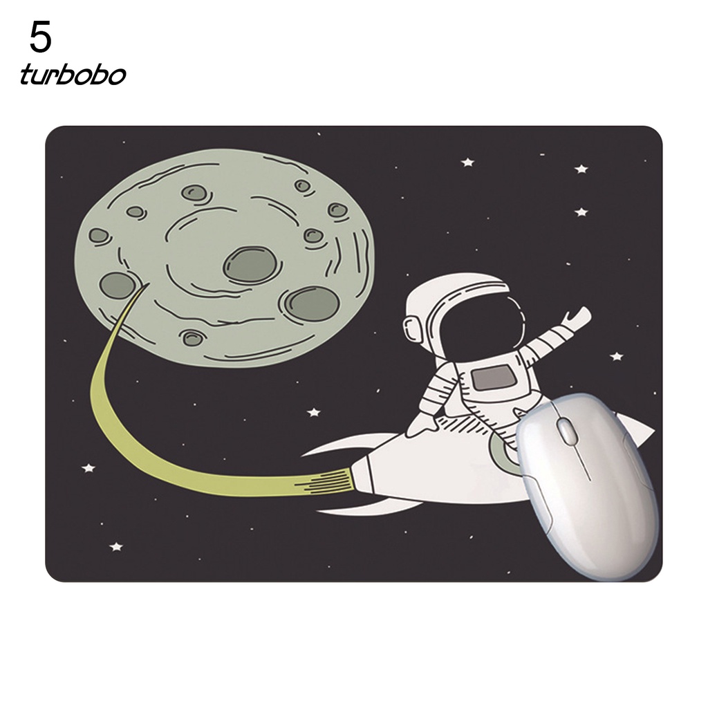 Miếng lót chuột linh hoạt in hình dễ thương