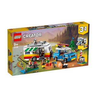 LEGO 31108 Creator-Căn Nhà Dã Ngoại Gia Đình