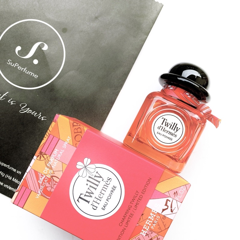 Nước hoa Twilly Eau Poivree EDP