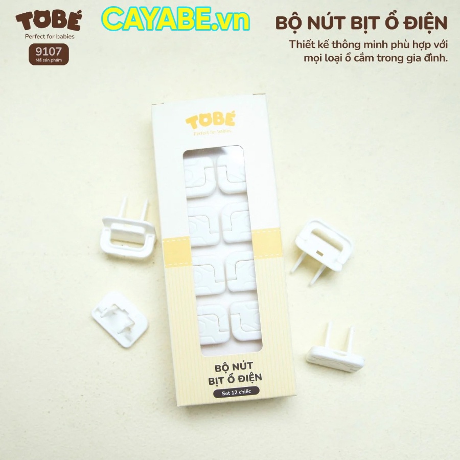 Bộ nút bịt ổ điện MS 9107