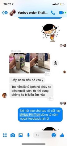 Hộp hút ẩm Thái Lan